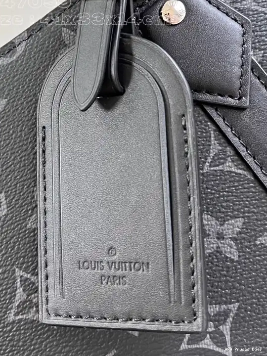 AAA Pruses Bags VUITTON Sac LOUIS Plat 24H-41*33*14CM 0530